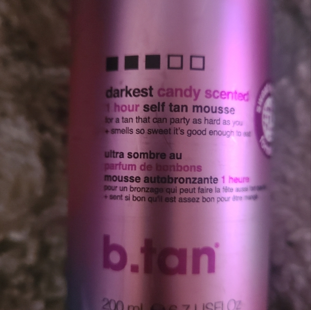 b. Tan, disco candy tan, dark hp🔥 - Picture 5 of 5